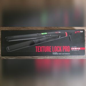 Sexy Hair Texture Lock Iron